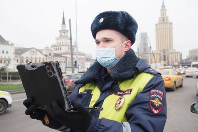 В МВД рассказали о порядке приема граждан в ГИБДД в период нерабочих дней - vm.ru - Россия