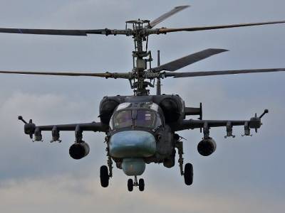 К-52 «Аллигатор»: как себя проявил в бою лучший российский вертолёт - Русская семерка - russian7.ru - США - Сирия
