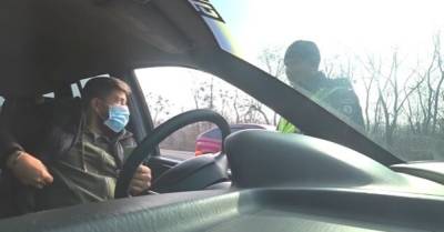 COVID-19: в Украине изменили правила межрегиональных перевозок автомобилем - delo.ua - Украина