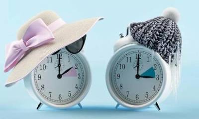 Не забудьте перевести часы: когда переходим на зимнее время - vchaspik.ua - Украина