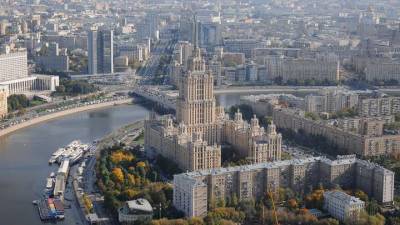 Портал «Узнай Москву» назвал пять самых популярных городских маршрутов - vm.ru - Москва