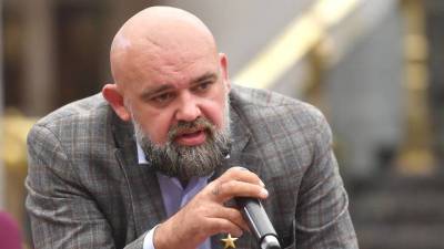 Денис Проценко - Проценко оценил важность волонтерской деятельности в период пандемии - vm.ru - Россия