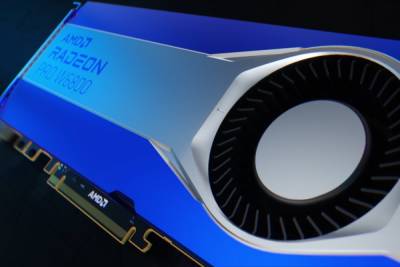 AMD отчиталась о росте квартальной выручки на 54% — до рекордных $4,3 млрд - itc.ua - Украина