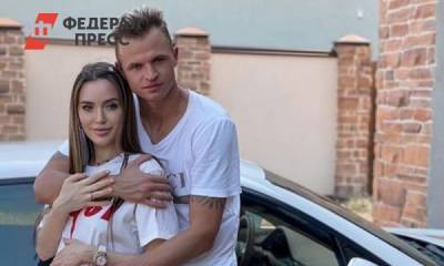 Дмитрий Тарасов - Анастасий Костенко - Беременная Анастасия Костенко демонстративно порвала с Тарасовым - fedpress.ru - Москва
