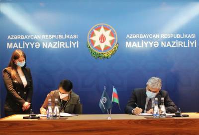 Азербайджан и ВБ подписали кредитное соглашение на $65 млн - trend.az - Азербайджан