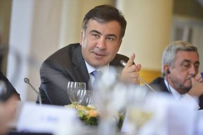 Михаил Саакашвили - Украинского адвоката Саакашвили не пустили в Грузию - aif.ru - Украина - Киев - Грузия - Рустави