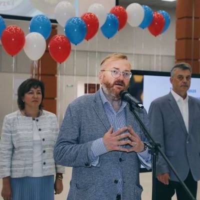 Виталий Милонов - Абдалла Хамдок - Милонов: Народ Судана избавился от проамериканского коррупционера и вора - actualnews.org - США - Судан