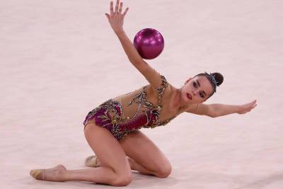 Дина Аверина - Дина Аверина отреагировала на завоевание двух золотых медалей на ЧМ по художественной гимнастике - sport.ru - Япония - Другие