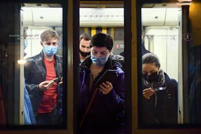 Власти Москвы описали работу транспорта в период нерабочих дней - lenta.ru - Москва