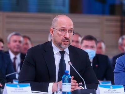 Денис Шмыгаль - Шмыгаль рассказал, будут ли вводить локдаун, если все регионы Украины перейдут в "красную" зону - gordonua.com - Украина