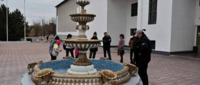 В Соледаре провели лекцию о художественном видении города - w-n.com.ua