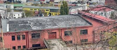 Красные пакгаузы Одесского порта выставили для аренды - w-n.com.ua - Николаевская обл. - Одесская обл.