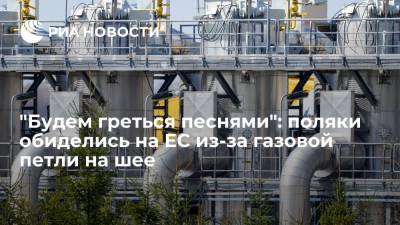 Владимир Путин - Читатели Interia обвинили Брюссель в затягивании газовой петли на шее Европы - ria.ru - Москва - Россия - Польша - Брюссель