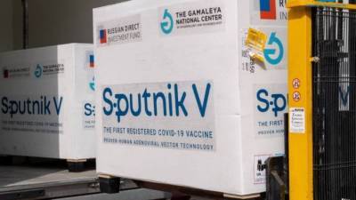 Молдавия торопится купить у России Sputnik V: Это не политический аспект - eadaily.com - Россия - Молдавия