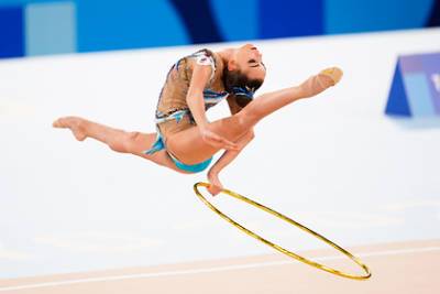 Дина Аверина - Ирина Винер - Винер-Усманова оценила две победы Авериной на чемпионате мира - lenta.ru - Япония - Париж