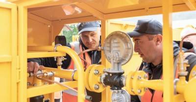РГК вошла в консорциум Ready4H2 — водородный проект европейских операторов ГРС - delo.ua - Украина
