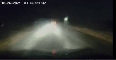 В Курганской области ночью подростки пытались уйти от погони полиции - znak.com - Курганская обл. - район Кетовский
