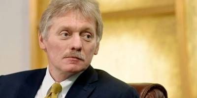 Владимир Зеленский - Дмитрий Песков - В Кремле ответили на слова Зеленского о "скором возвращении Крыма" - ruposters.ru - Россия - Украина - Крым - Амстердам