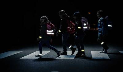 Петр Шкуматов - Светящиеся пешеходы в темноте: как добиться «нулевой смертности» на дорогах - newizv.ru
