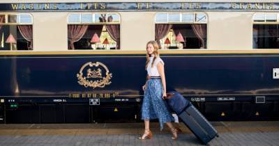 "Восточный экспресс" и не только. Самые роскошные поезда для шикарного путешествия - focus.ua - Украина