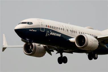 Квартальная выручка Boeing увеличилась до $15,28 млрд - smartmoney.one - Reuters