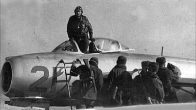 Ким Ирсен - Битва 1951 года: самый секретный воздушный бой Ивана Кожедуба - Русская семерка - russian7.ru - США - КНДР