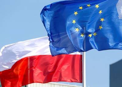 Верховный суд ЕС наложил на Польшу штрафы в размере 1 млн евро в день - unn.com.ua - Украина - Киев - Польша - Брюссель