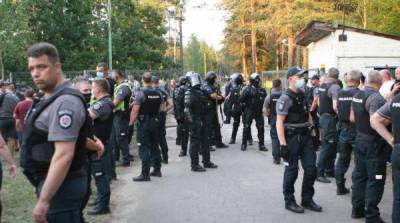 Литва запустила строительство глухого забора на границе с Белоруссией - newzfeed.ru - Белоруссия - Польша - Литва - Голландия