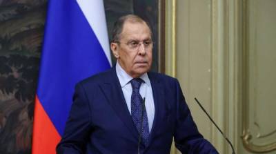 Владимир Путин - Сергей Лавров - Лавров предупредил Южную Корею о планах НАТО на Азию - newzfeed.ru - Россия - Южная Корея