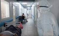 В Мелитополе в ковидных госпиталях работают ЛОРы, гинекологи и хирурги - vlasti.net - Мелитополь