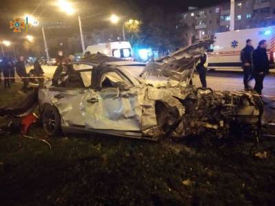 Несовершеннолетнего виновника смертельного ДТП в Харькове уже ловили на езде без прав и судили за избиение - vchaspik.ua - Украина - Харьков