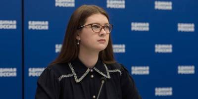 Ольга Амельченкова - Ольга Амельченкова заявила о готовности волонтеров акции #Мывместе объединить усилия для борьбы с пандемией - ruposters.ru