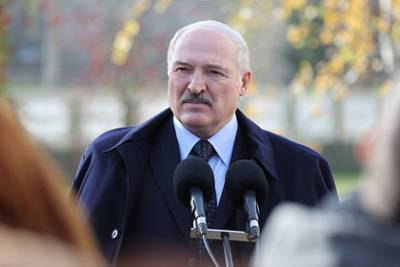 Александр Лукашенко - Дети Донбасса обратились к Лукашенко - lenta.ru - Белоруссия - Минск