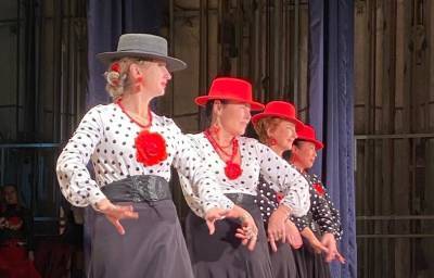 Танцоры студии «Astel» выступили на Всероссийском фестивале фламенко в Боровске - afanasy.biz - Тверь - Алжир - Боровск