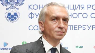 Валерий Карпин - Александр Дюков - Президент РФС рассказал о ситуации с продлением контракта Карпина - mir24.tv - Россия