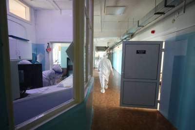 От COVID-19 в Волгоградской области скончался 43-летний мужчина - volg.mk.ru - Волгоград - Волгоградская обл. - Котовск - Михайловск
