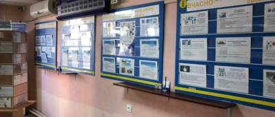 В Краматорске представитель омбудсмена провел проверку инклюзивности Центра занятости - w-n.com.ua - Краматорск - Донецкая обл.