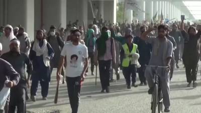 Массовые кровавые демонстрации в Пакистане - anna-news.info - Пакистан - Исламабад - Лахор
