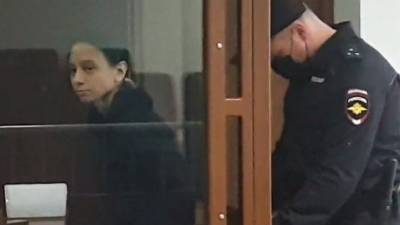 Энди Картрайт - Марина Кохал - Выпущенная из СИЗО Марина Кохал рассказала о своих планах - 5-tv.ru - Санкт-Петербург