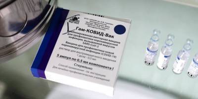 Владимир Гущин - "Спутник V" получит регистрацию ВОЗ в ближайшее время, считают в Центре им. Гамалеи - ruposters.ru - Россия