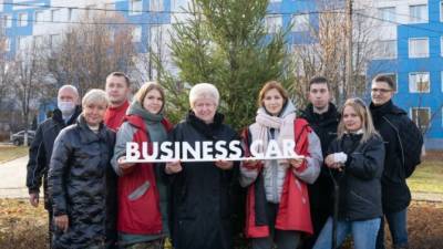 «БИЗНЕС КАР»: ЗАБОТА О БУДУЩЕМ НАЧИНАЕТСЯ СЕЙЧАС - usedcars.ru - Экология