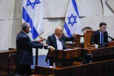 Кнессет отверг законопроект о событиях в Кафр-Касеме - news.israelinfo.co.il