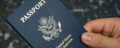 В США впервые выдан американский паспорт с отметкой о гендере «X» - runews24.ru - США