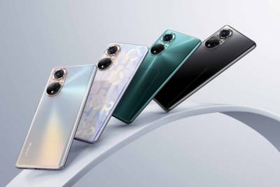 Honor - Смартфоны Honor 50 добрались до глобального рынка — с сервисами Google по цене от €529 - itc.ua - Китай - США - Украина