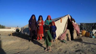 Все больше афганских семей продают дочерей из-за голода и нищеты - ru.euronews.com - Россия - США - Франция - Польша - Афганистан - Голландия