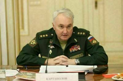 Андрей Картаполов - Картаполов осудил применение Украиной беспилотника в Донбассе - pnp.ru - Украина - Киев - ДНР - ЛНР