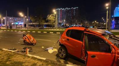 Смертельное ДТП в Харькове: водителю сообщили о подозрении - ru.slovoidilo.ua - Украина - Харьков
