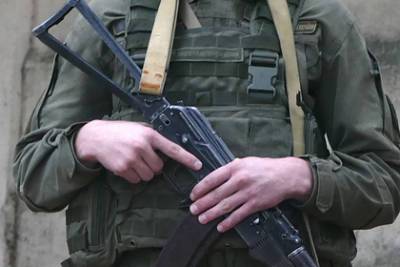 Украинский - Украинский военный погиб в Донбассе - lenta.ru - Украина - ЛНР - Голубовское