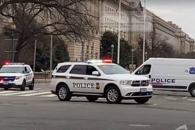 В Вашингтоне сообщили об угрозе взрыва в Минздраве США - mk.ru - США - Вашингтон