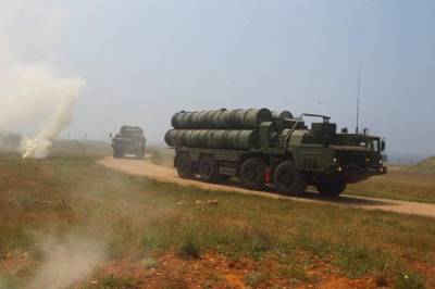 Александр Бурмистров - Подразделение ЗРК С-400 на Камчатке в ходе учений обеспечили ПВО подводных сил Тихоокеанского флота - argumenti.ru - Россия